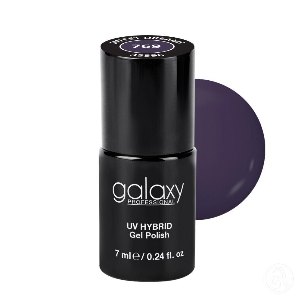 Galaxy Hybridni trajni lak, 7 ml, 769 Sweet Dreams