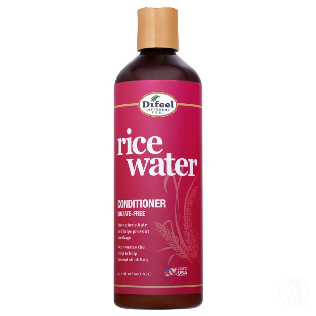 Diffel Balzam za kosu, Pirinčana voda, 354,9 ml