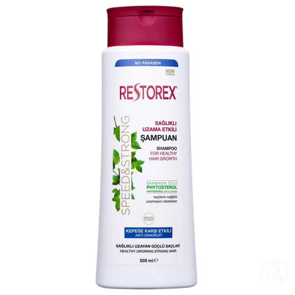 Restorex Šampon za prevenciju peruti, Phytosterol, 500 ml