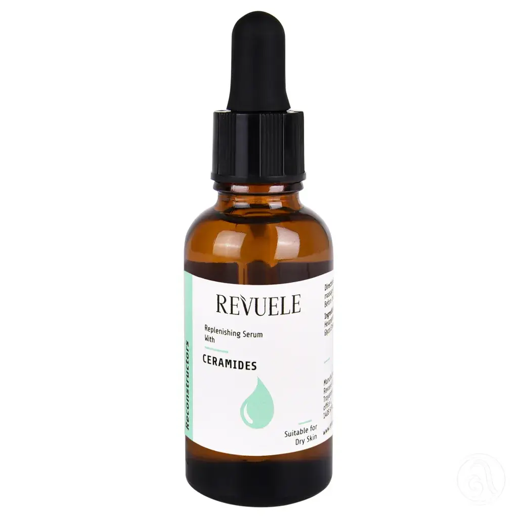 Revuele Serum za suvu kožu lica Reconstructors, Ceramidi, 30ml