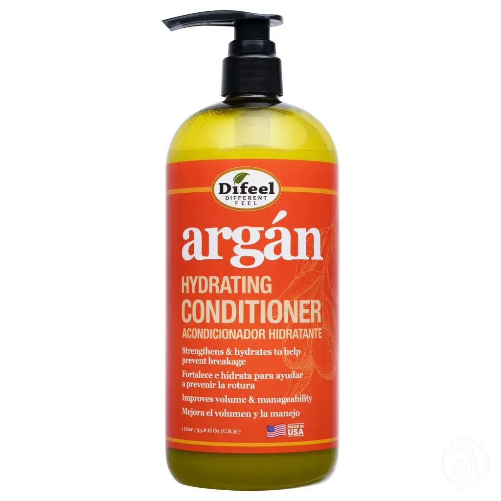 Diffel Balzam za kosu, Argan Hydrating, 1 l