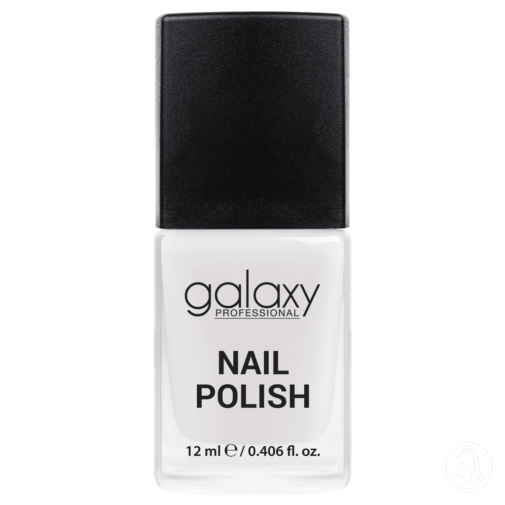 Galaxy Lak za nokte, 12 ml, 551 Solar White