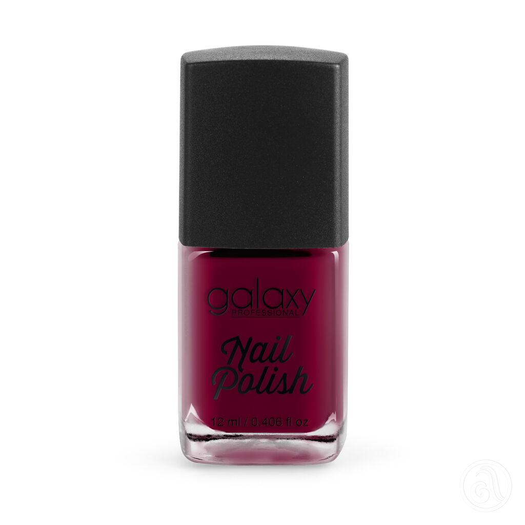 Galaxy Lak za nokte, 12 ml, 024 Red Berry