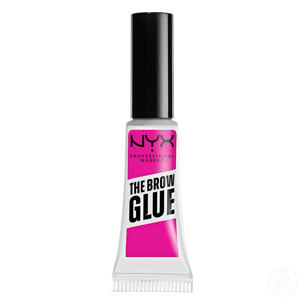 NYX Gel za stilizovanje obrva The Brow Glue, 5 g, TBG01 Clear