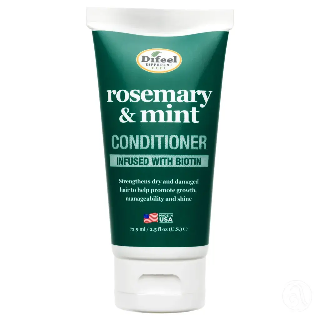 Diffel Balzam za kosu, Ruzmarin i menta, 73,9 ml