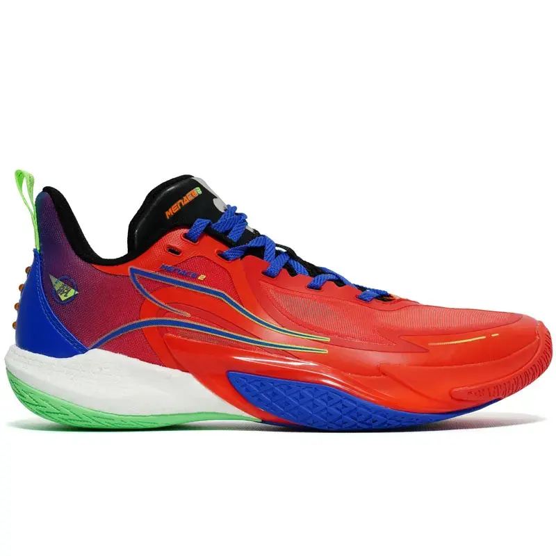 361 Degrees Menace muške patike, plave