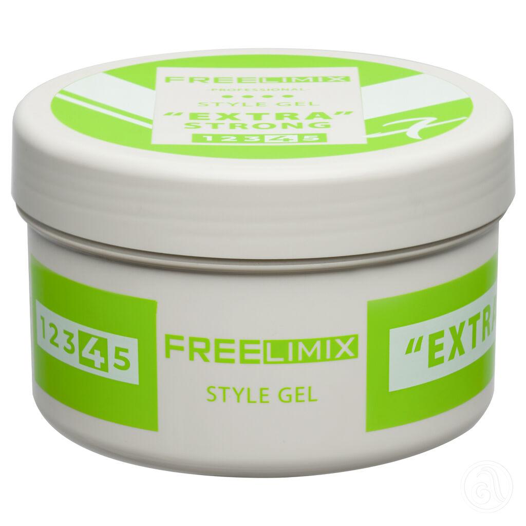 Freelimix Gel za kosu Extra Strong, 500ml