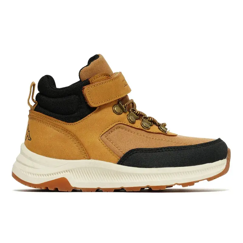 Kappa Boys Logo Morris MD EV DJEČIJE čizme, maslinastozelene