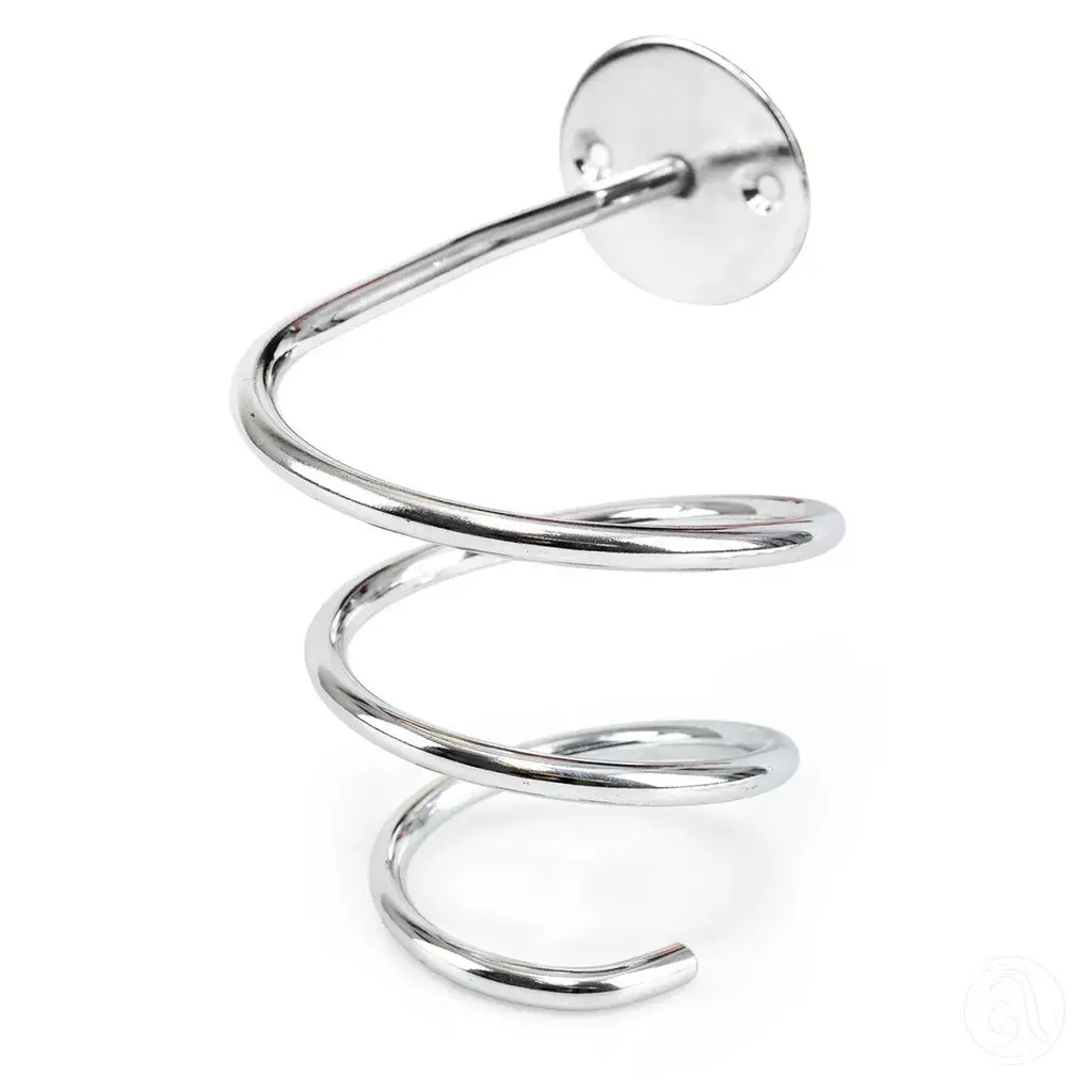 Beauty Design Metalni držač za fen spiralni Y-58