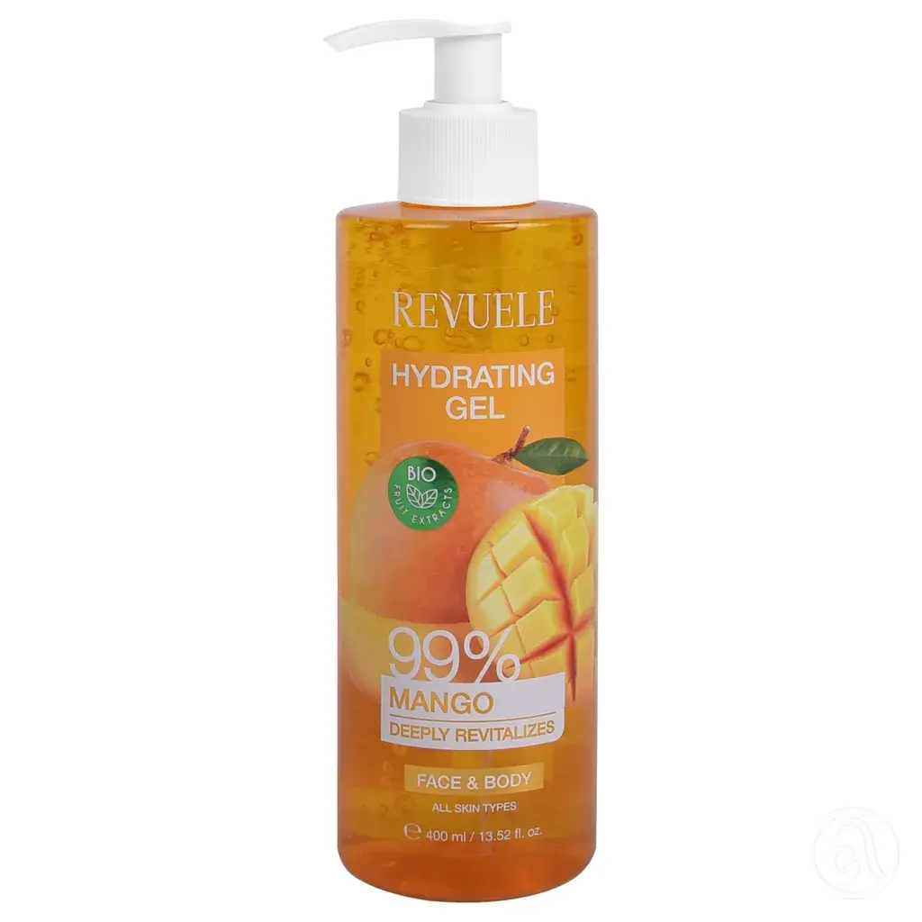 Revuele Gel za revitalizaciju lica i tijela Mango, 400ml