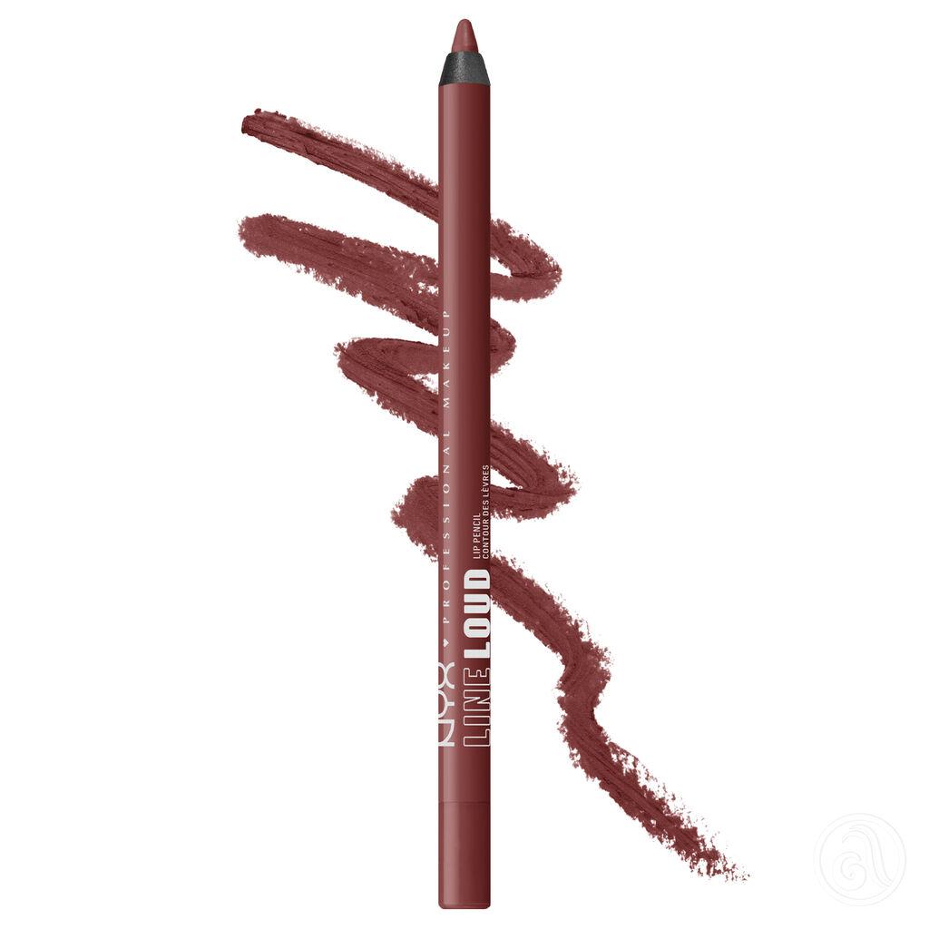 NYX Professional Makeup Line Loud Olovka za usne LLLP32, 1,2 g, Sassy