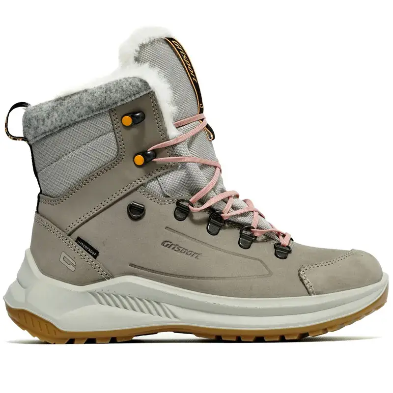 Grisport Angora 2.1 ženske čizme, sive
