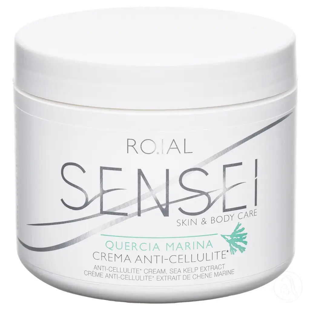 Roial Anticelulit krema sa ekstraktom morske Kelp alge Sensei, 500ml