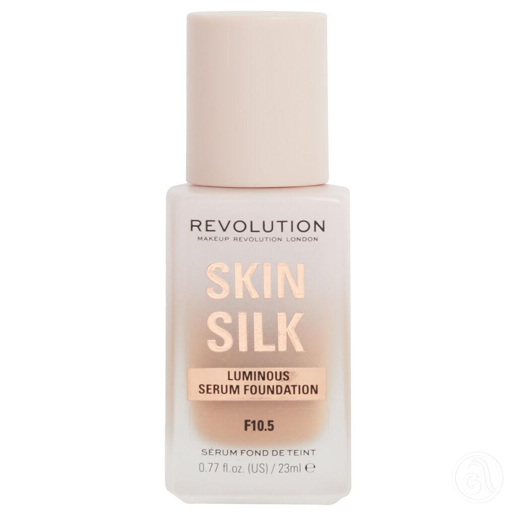 Revolution Tečni puder Skin Silk, 23 ml, F10.5