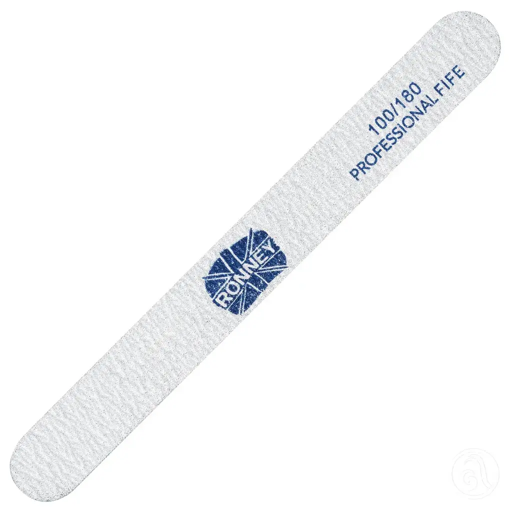 Ronney Turpija za nokte zebra, 100/180