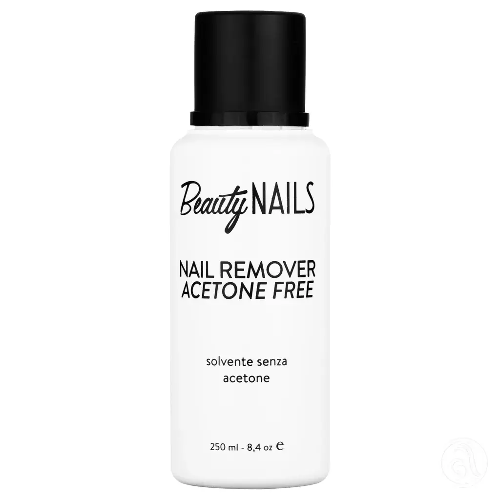 Beauty nails Skidač laka bez acetona, 250 ml
