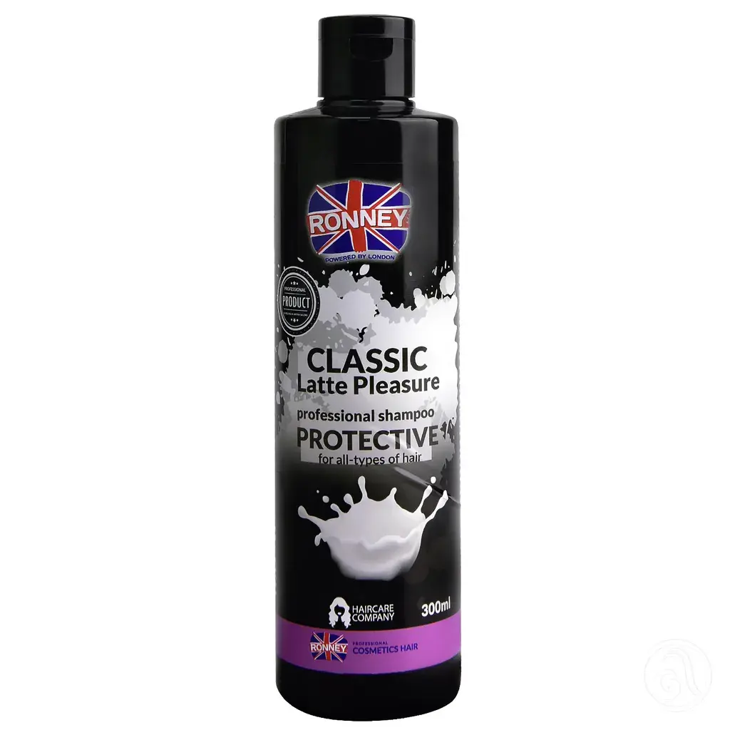 Ronney Šampon za sve tipove kose Classic Late Pleasure, 300ml