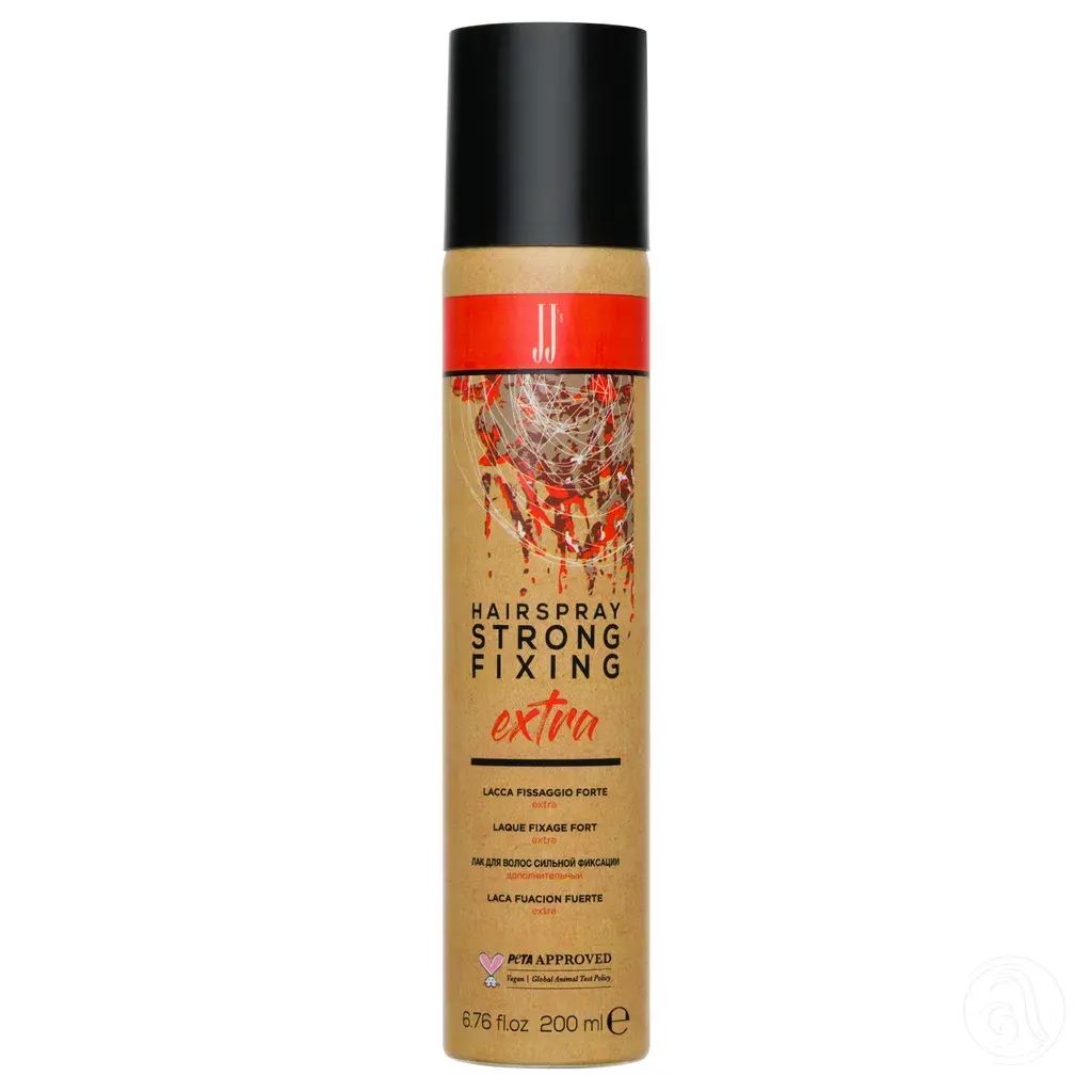 Jj's Lak za kosu Extra, 200ml