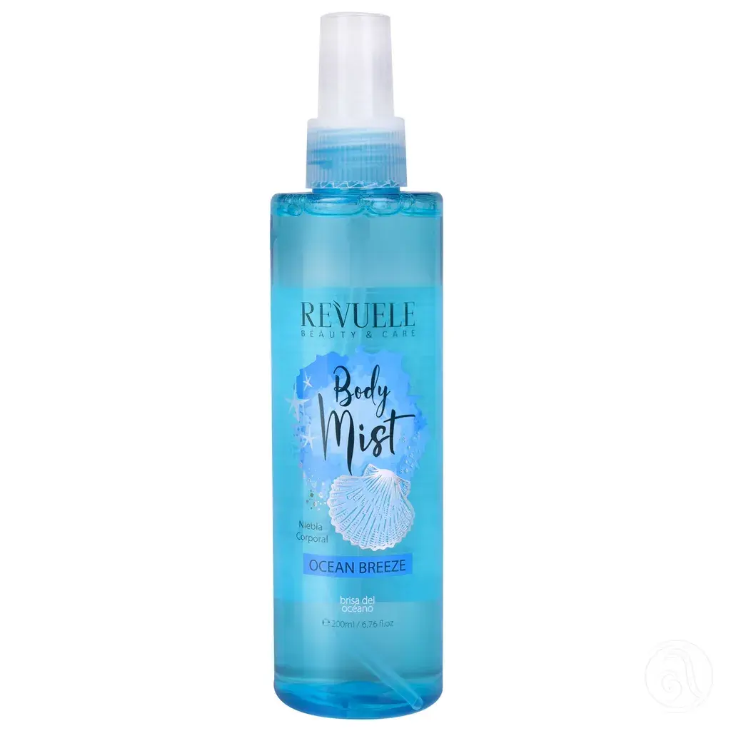 Revuele Parfemisani sprej za tijelo Ocean Breeze, 200ml