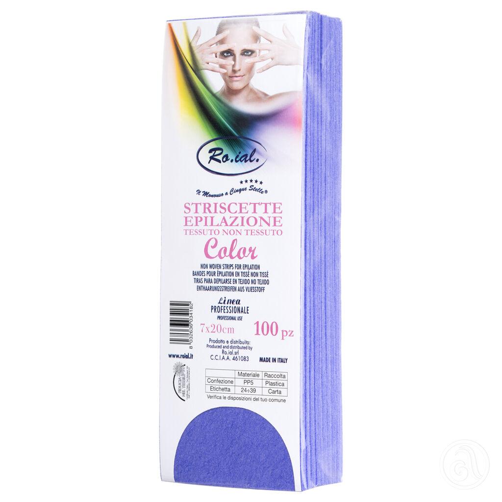 Roial Trake za depilaciju, 100 kom, Ljubičaste