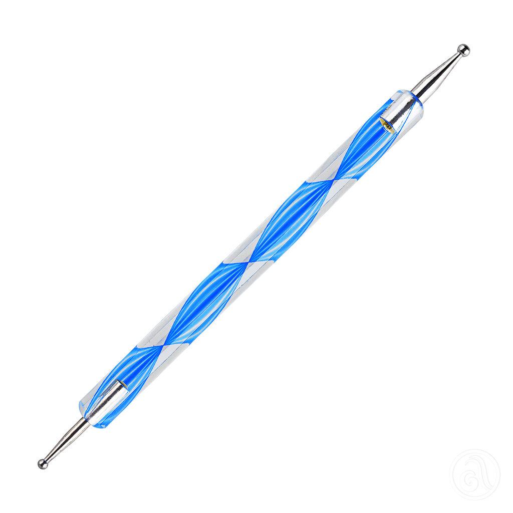 Nail tools Pribor za ukrašavanje noktiju i za nokte DHZ1, Teget