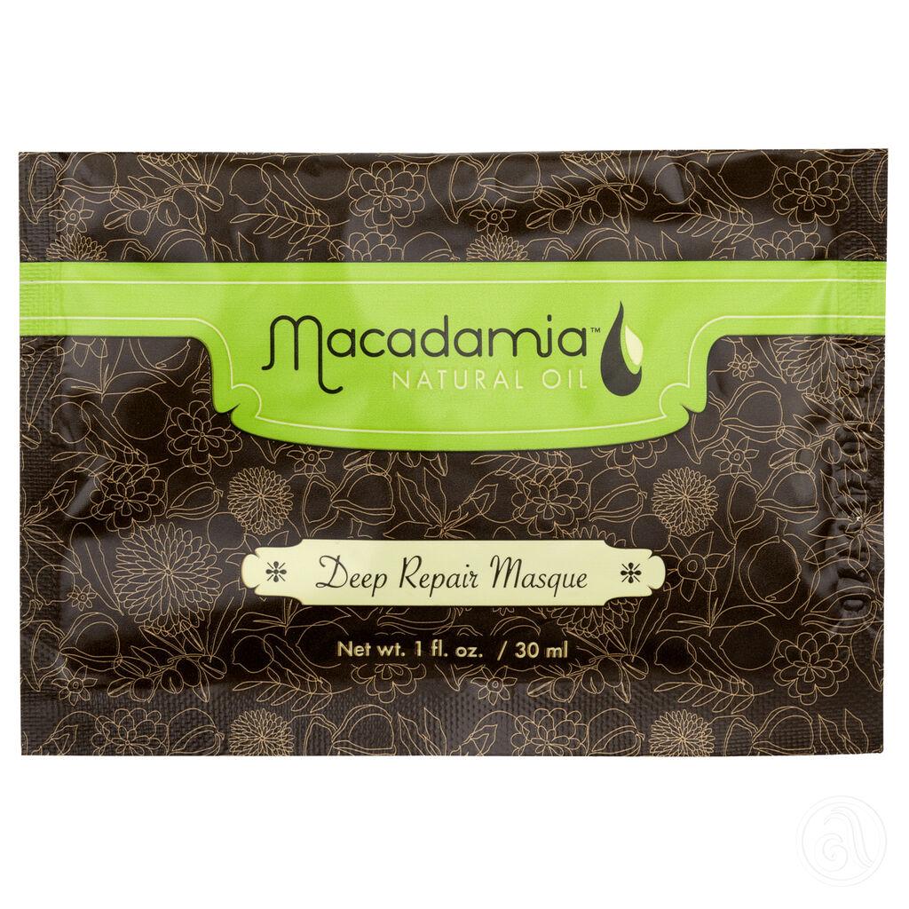 Macadamia Maska za obnavljanje kose Deep Repair, 30ml