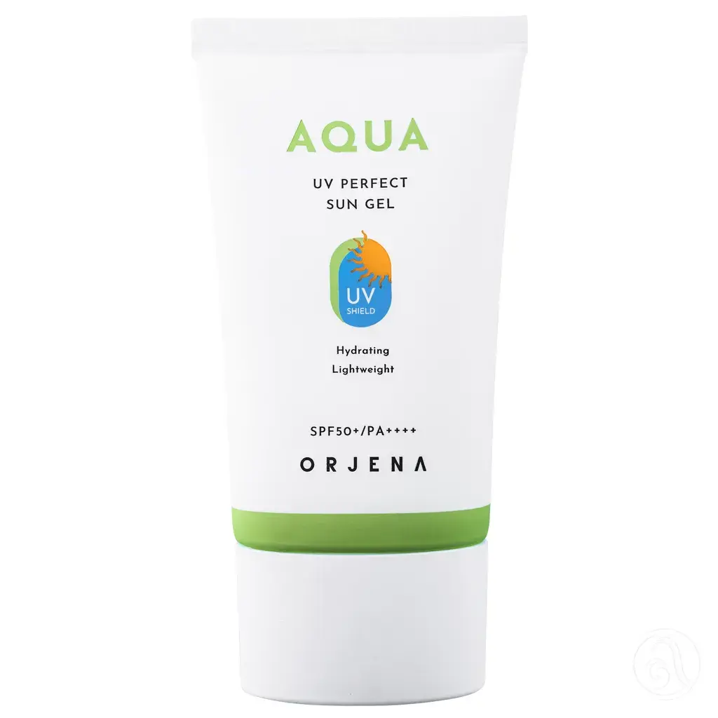 Orjena Gel za zaštitu od sunca Aqua, SPF50