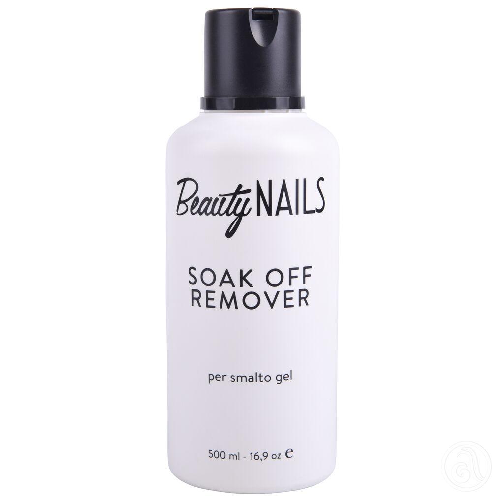 Beauty nails Sredstvo za uklanjanje trajnog laka, 500ml