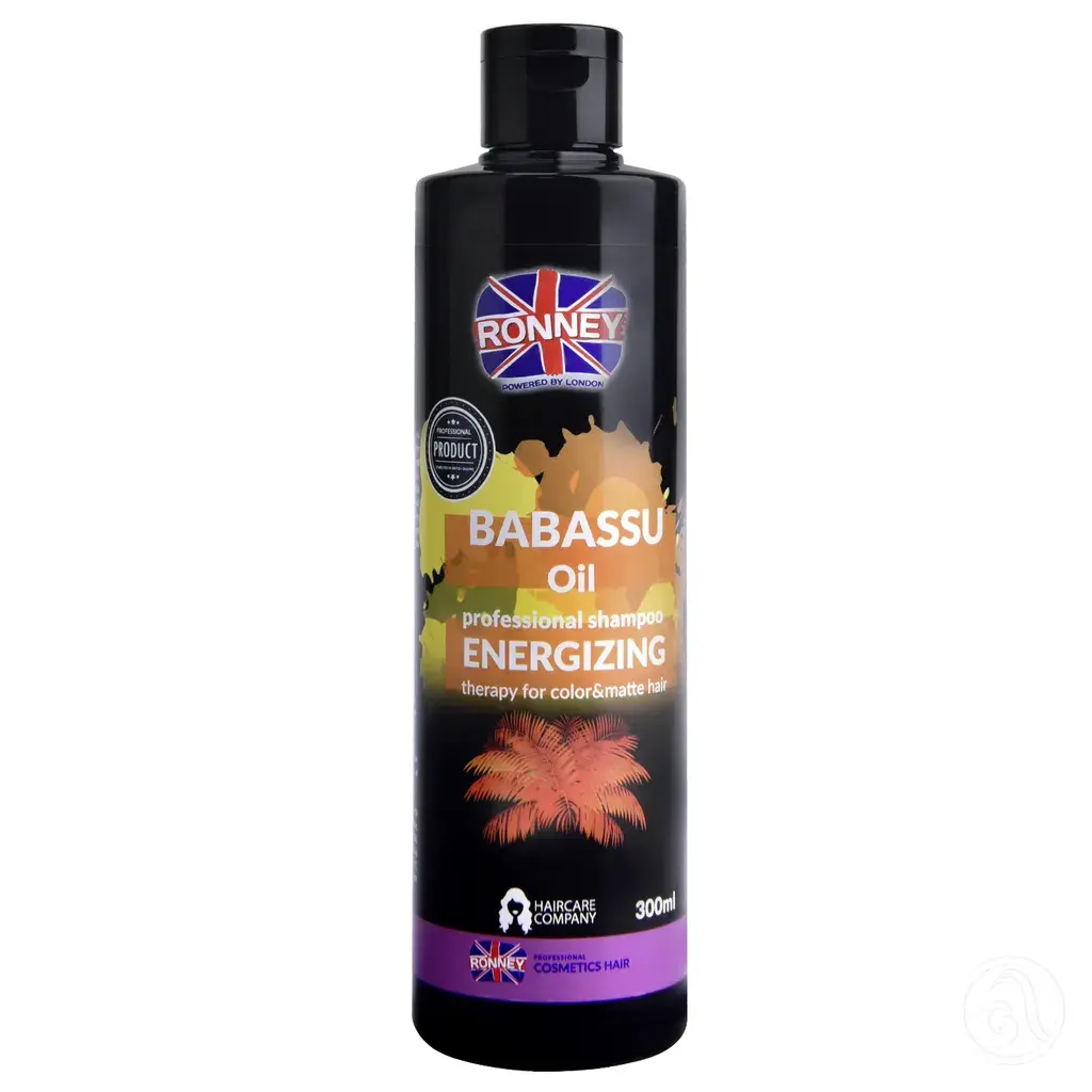 Ronney Šampon za farbanu i matiranu kosu Babassu Oil, 300ml