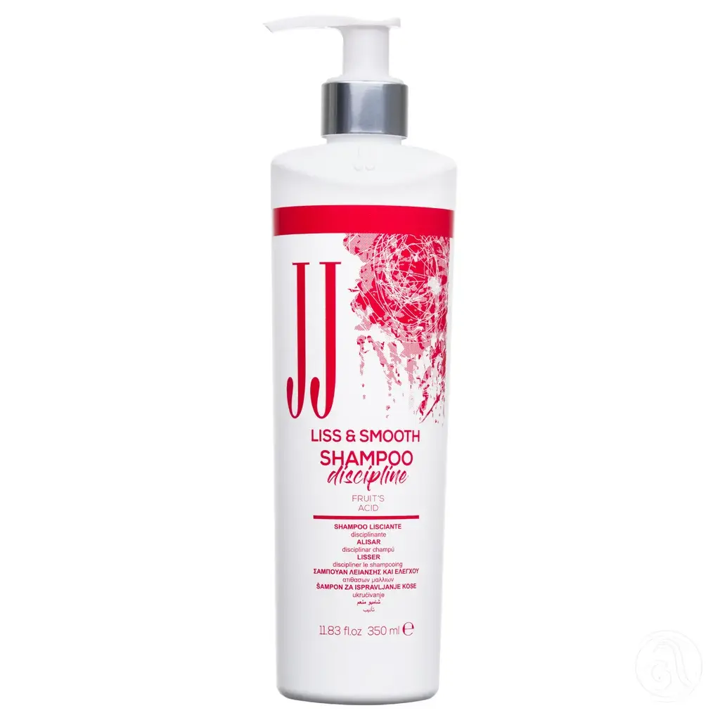 JJ's Šampon za kosu, 350 ml, Liss & Smoot