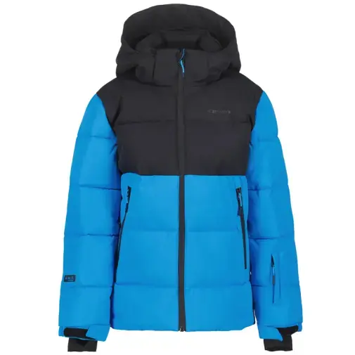 Ice Peak skijaška jakna za dječake Lowin Jr, plava
