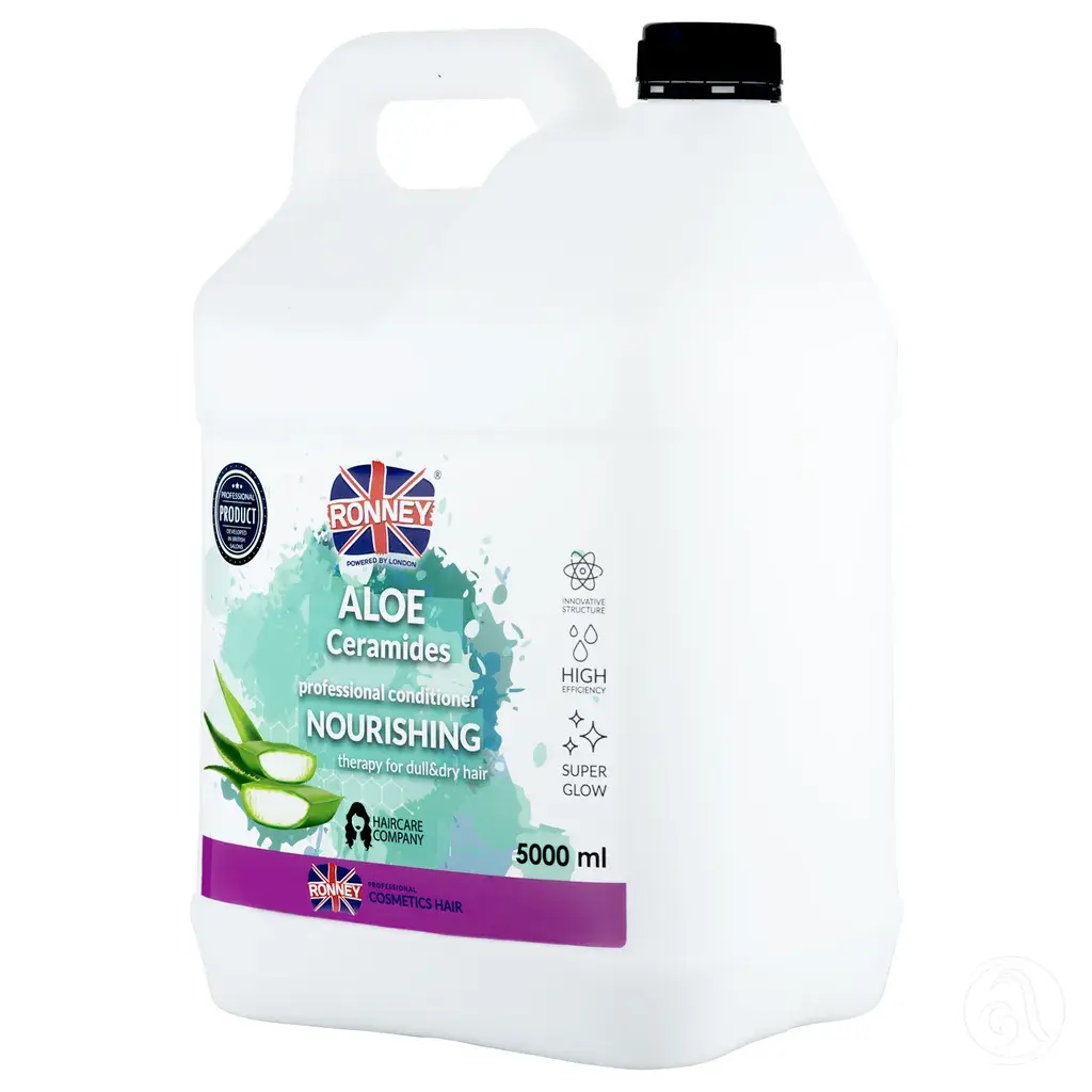 Ronney Balzam za suvu kosu Aloe Ceramides, 5000ml