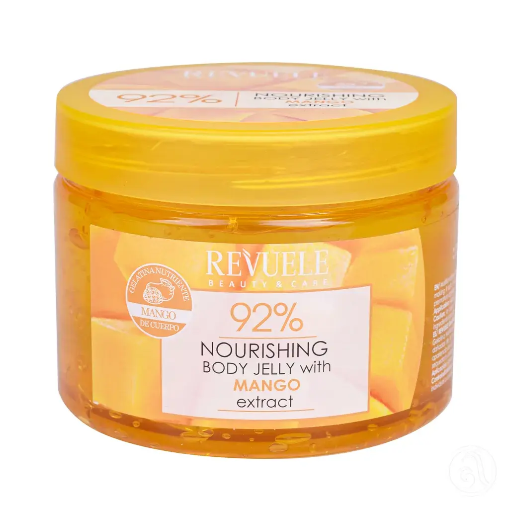Revuele Hranljivi gel za tijelo Body Jelly, Ekstrakt manga, 400ml