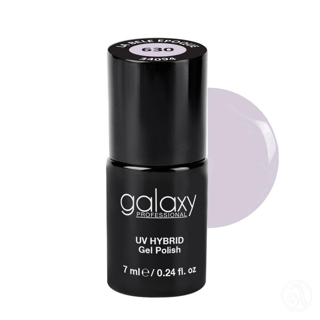 Galaxy Hybridni trajni lak, 7 ml, 630 La Belle Epoque