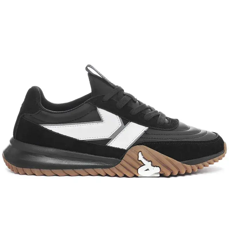 Kappa muške tenisice s logom Dereck, crne