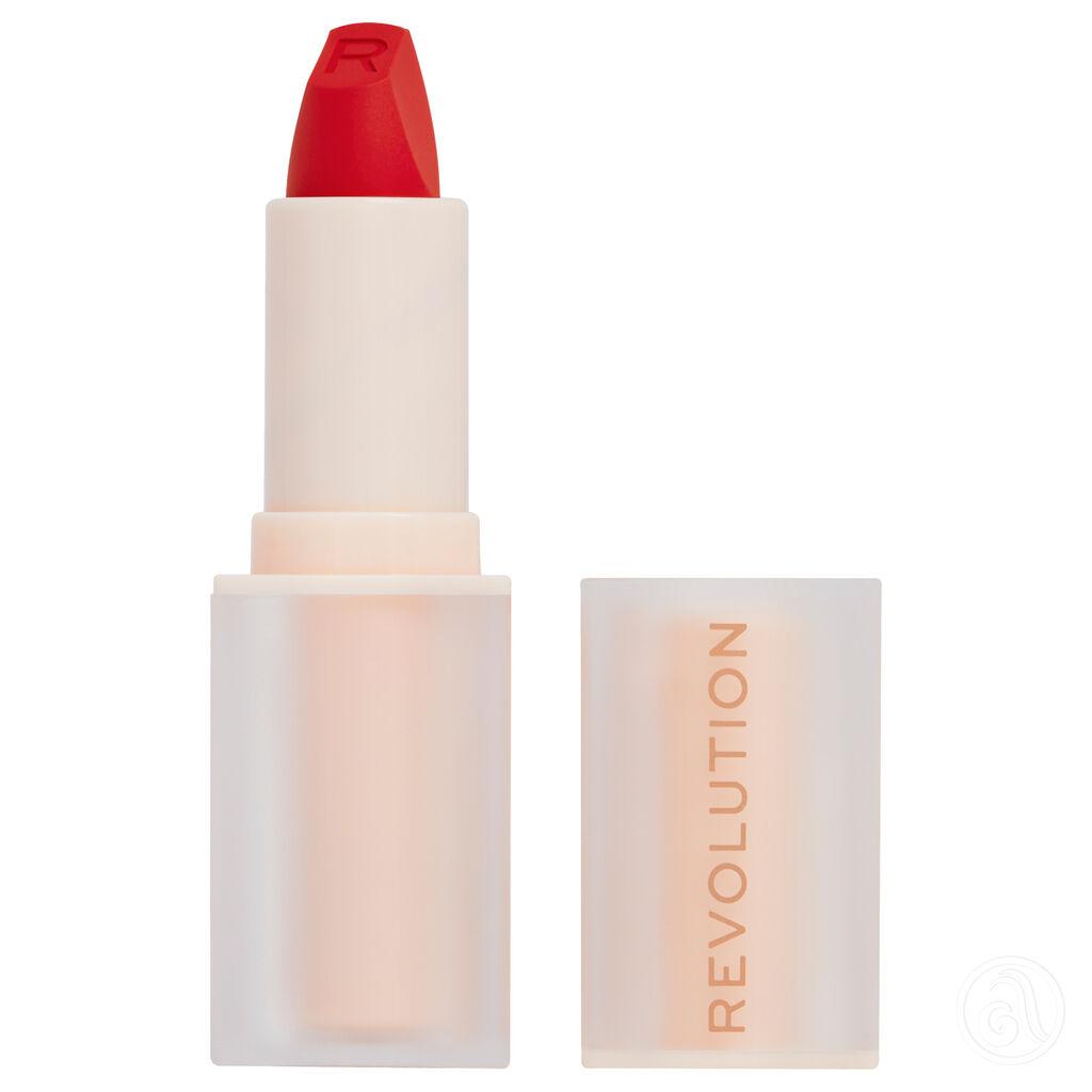 Revolution Kremasti ruž za usne, 3.2g, Vibe Red