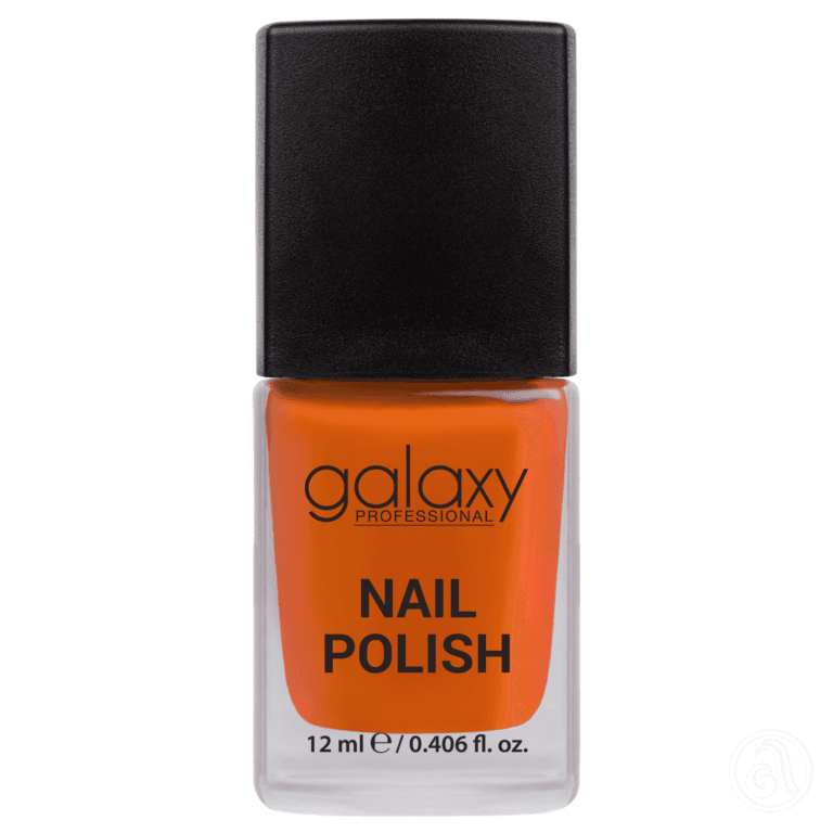 Galaxy Lak za nokte, 12 ml, 595 Toffee