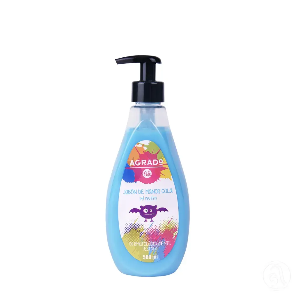 Agrado Dečiji tečni sapun za ruke, Cola