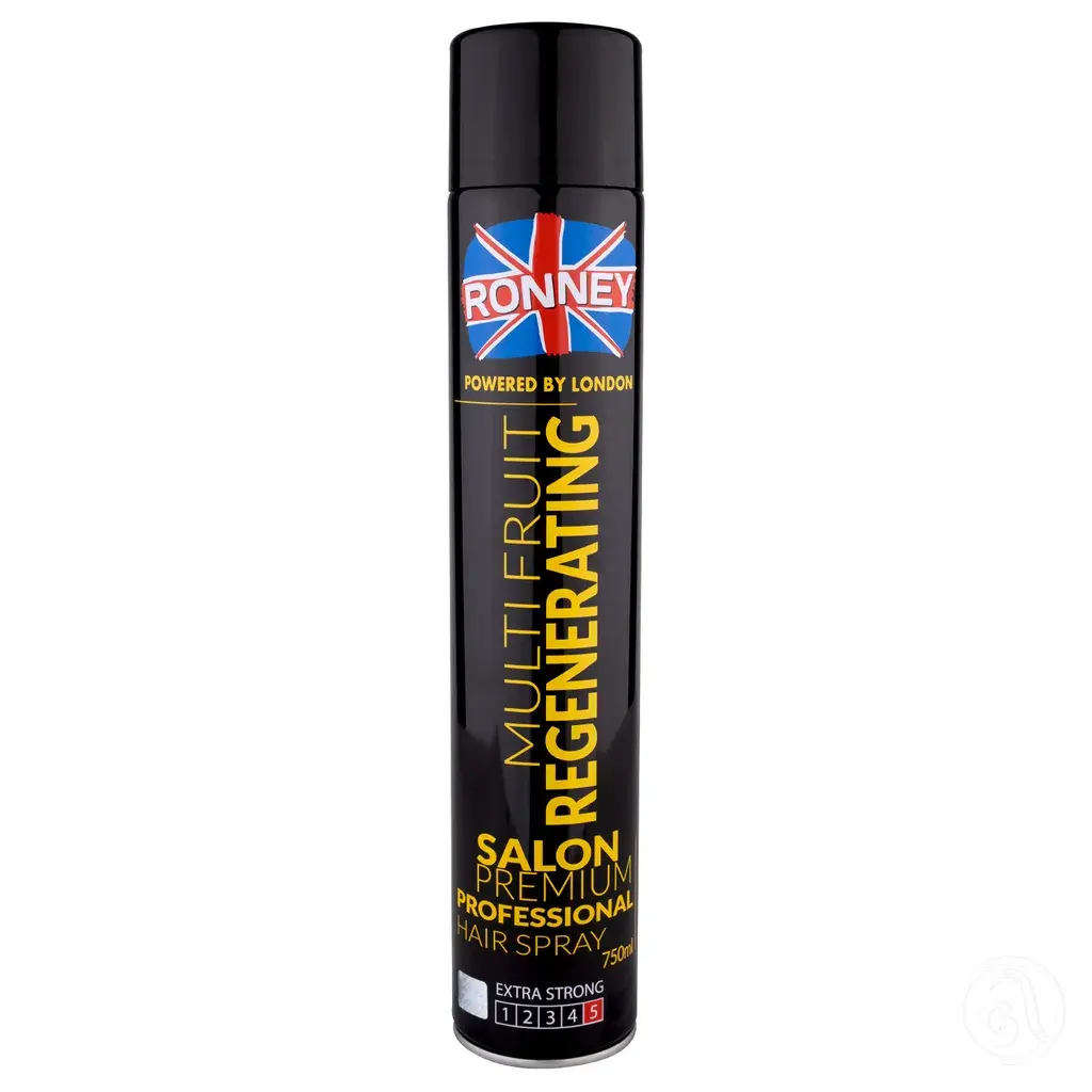 Ronney Lak za kosu ekstra jak Multi Fruit, 750ml