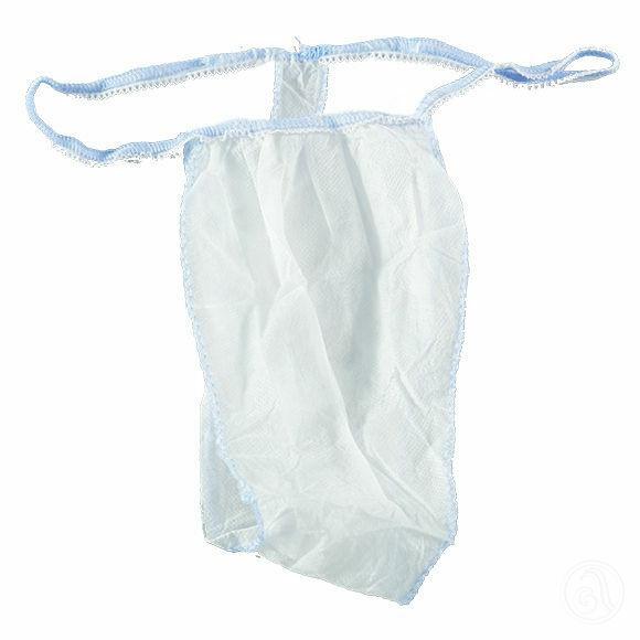 Roial Jednokratne ženske tanga gaćice