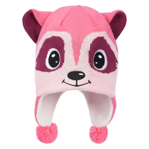 Ice Peak kapa za djevojčice Halle KD, roza