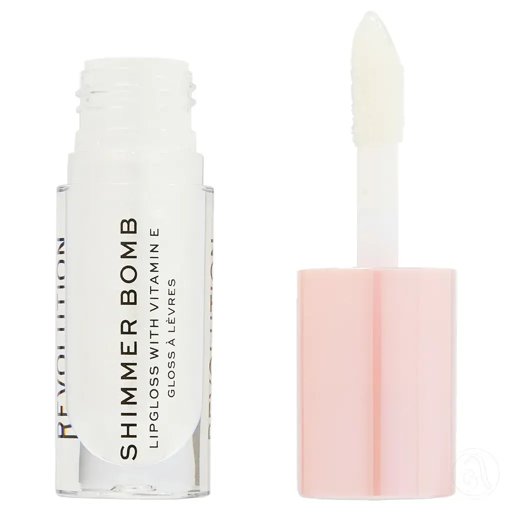 Revolution Sjaj za usne sa šimerom, 4.5ml, Light Beam