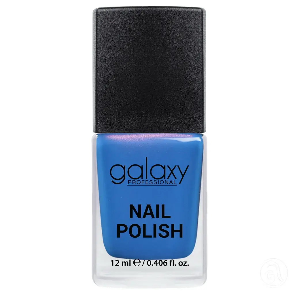 Galaxy Lak za nokte, 12 ml, 743 Bohemian Blues