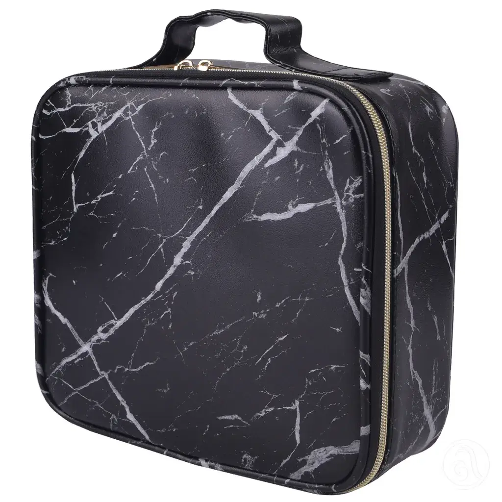 Accessories Mini kozmetički kofer ASNHZB-1-B, Crni