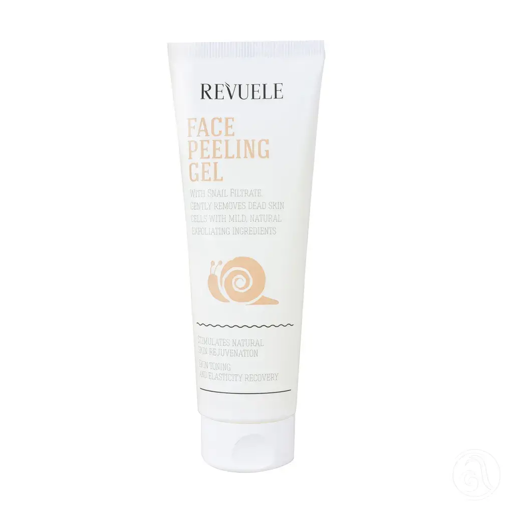 Revuele Piling gel za lice na bazi puževe sluzi, 80ml