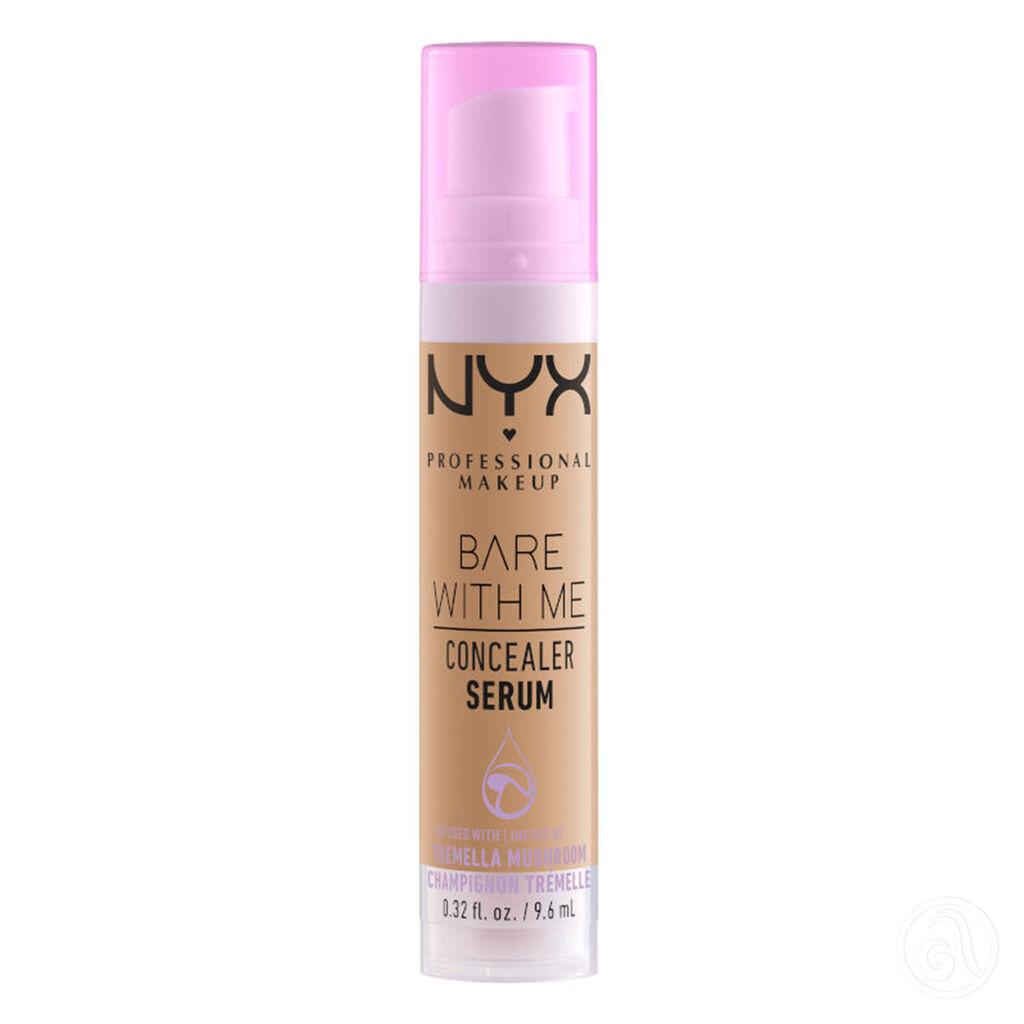 NYX Professional Makeup Serum korektor Bare With Me BWMCCS BWMCCS05, 9,6 ml, Golden