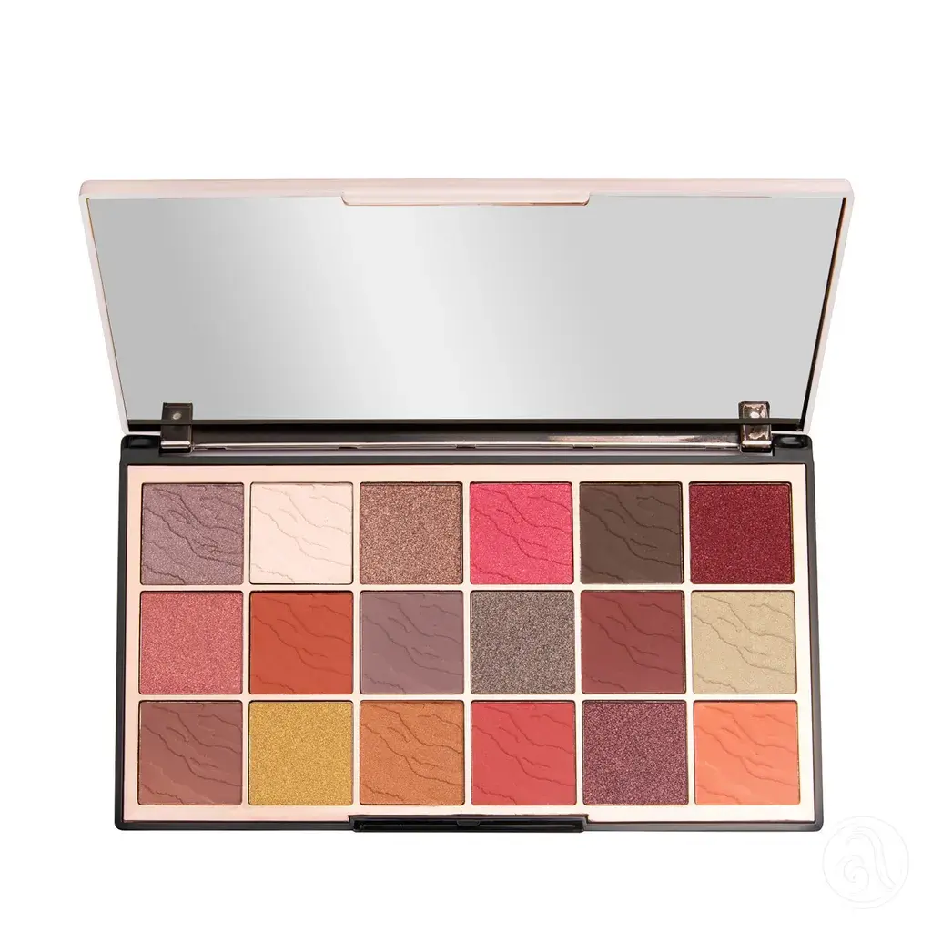 Revolution Paleta sjenki i pigmenata Wild Animal Fierce, 18g