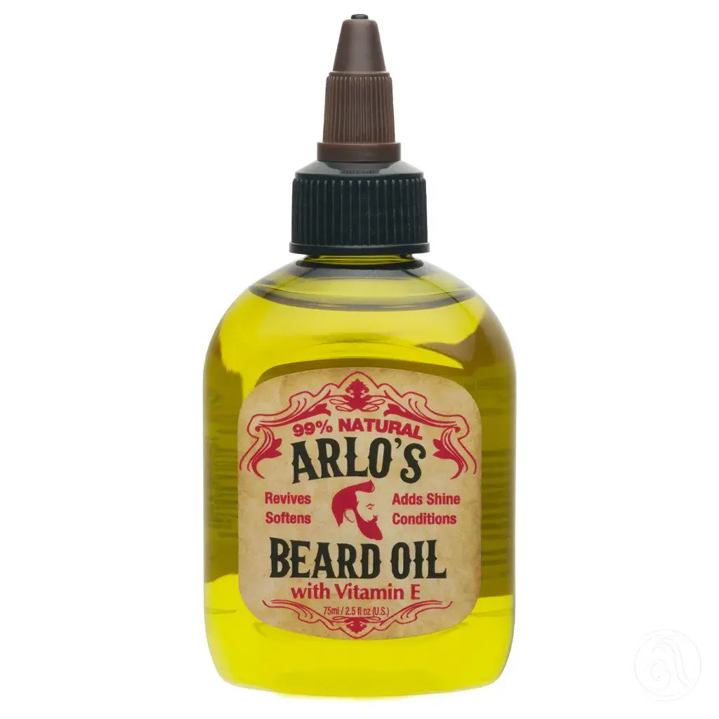 Arlo's Ulje za bradu Vitamin E, 75ml
