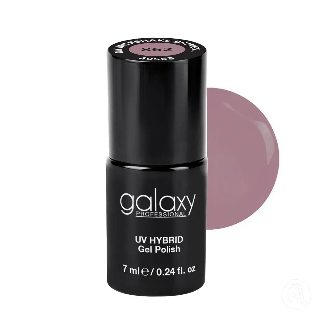 Galaxy Hybridni trajni lak, 7 ml, 862 My Milkshake Brings...