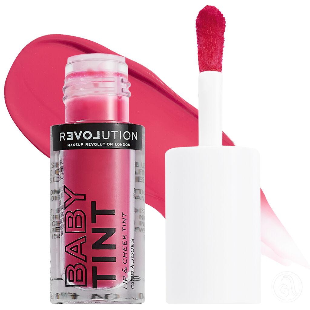 Relove Rumenilo i ruž za usne, Fuchsia